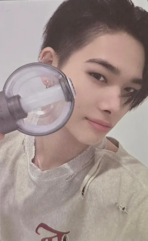 Ni-ki — Official Light Stick Ver.2