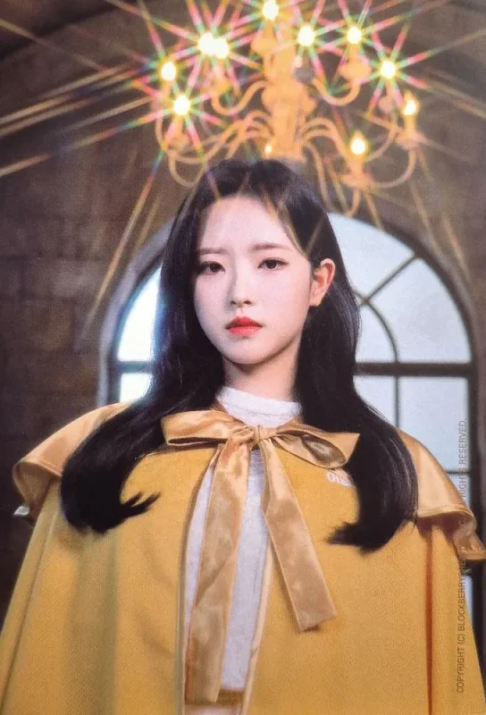 Hyeju — Lightstick