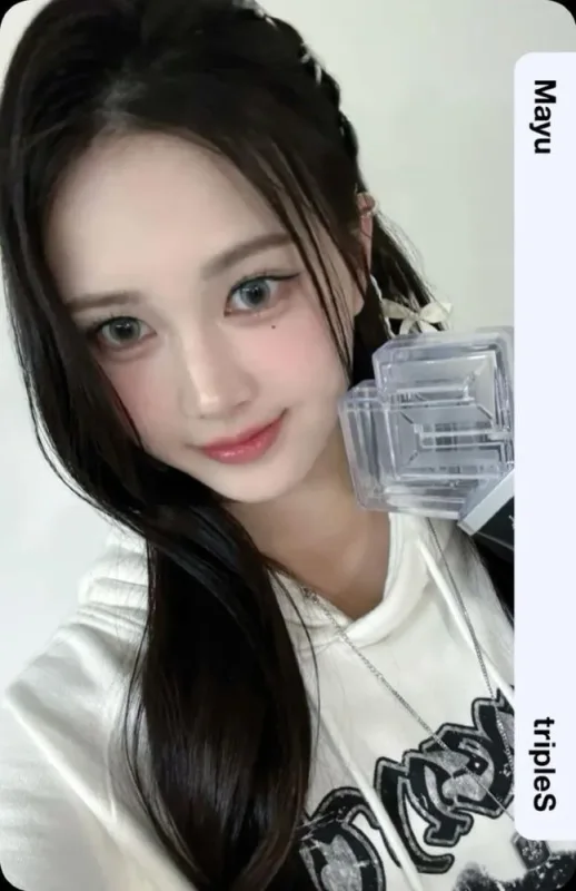 Mayu — OFFICIAL LIGHT STICK