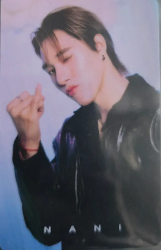 Nani Hirunkit — ELEMENTS OF SEASONS SERIES | SKYNANI EXCLUSIVE PHOTOCARD SET