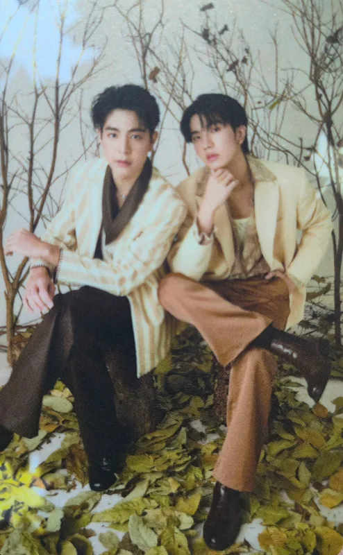 Keen Suvijak, Sea Dechchart — ELEMENTS OF SEASONS SERIES | EXCLUSIVE PHOTOCARD SET