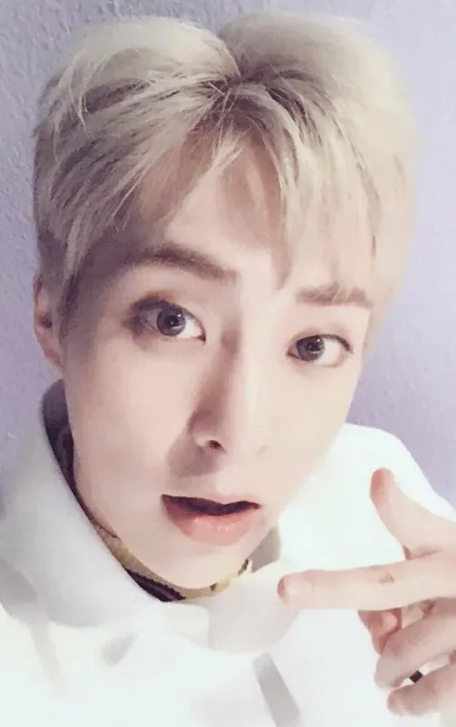 Xiumin — Blooming Days