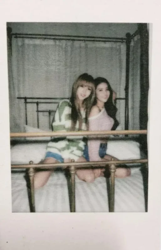 Moonbyul, Solar — Melting, Kihno Version