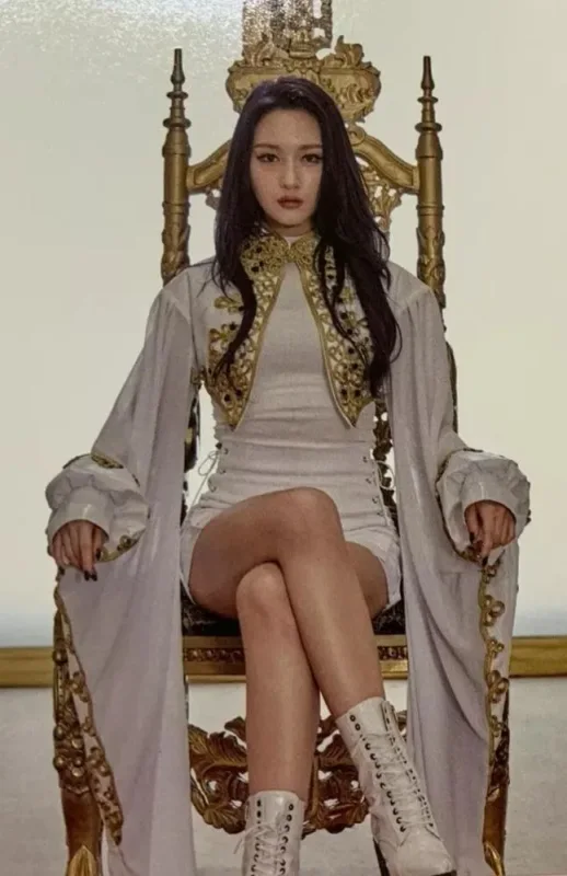 Siyeon — Raid of Dream, Air Kit