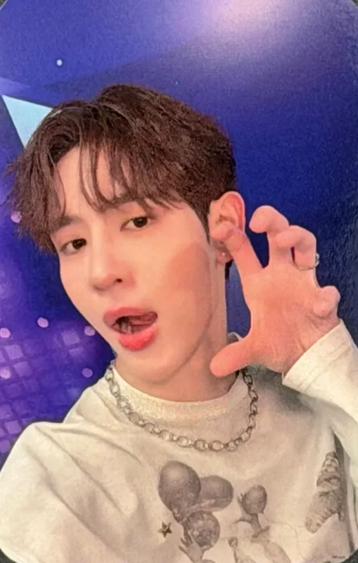 JamesSu — DMD LINEUP 2026 | FRIEND BENEFIT RANDOM SELFIE PHOTOCARDS