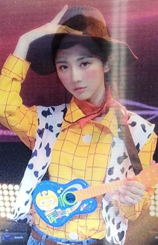 Yoohyeon — 7 Spirits