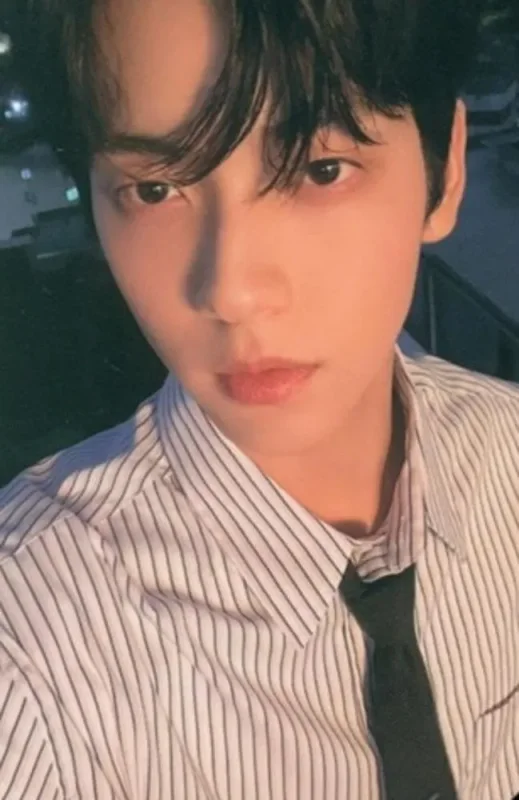 Soobin — NUANCE - 2024 Season's Greetings