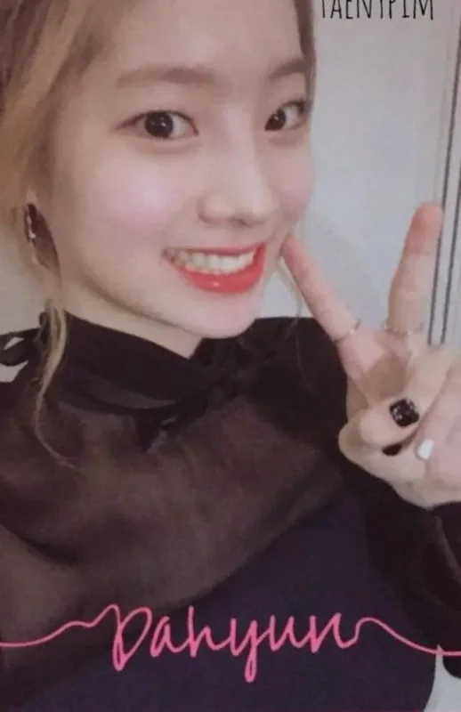Dahyun — Twicecoaster: Lane 1, Thailand