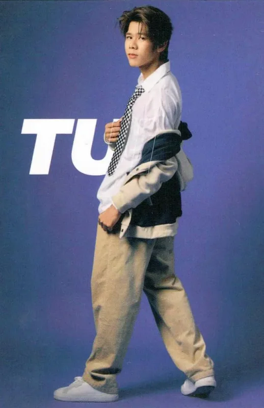 Tui — BACK TO SCHOOL SERIES | EXCLUSIVE PHOTOCARD SET