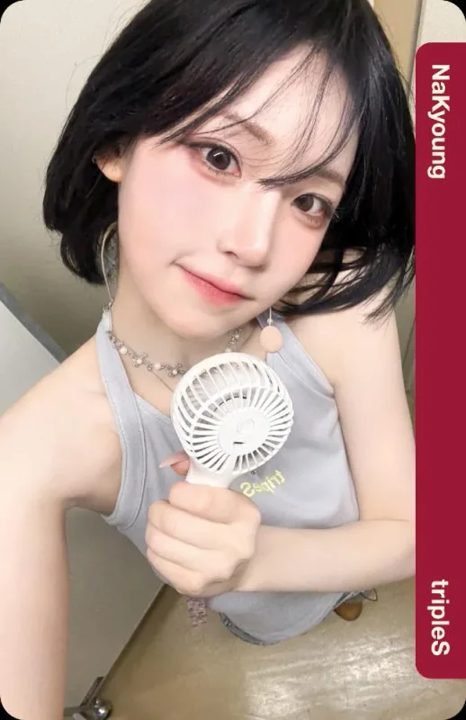 NaKyoung — WAV Japan Renewal