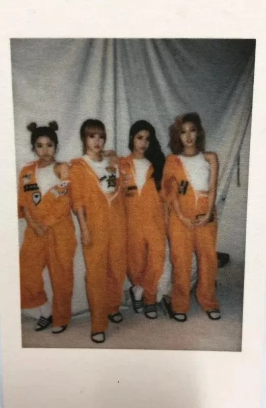 Hwasa, Moonbyul, Solar, Wheein — Melting, Kihno Version