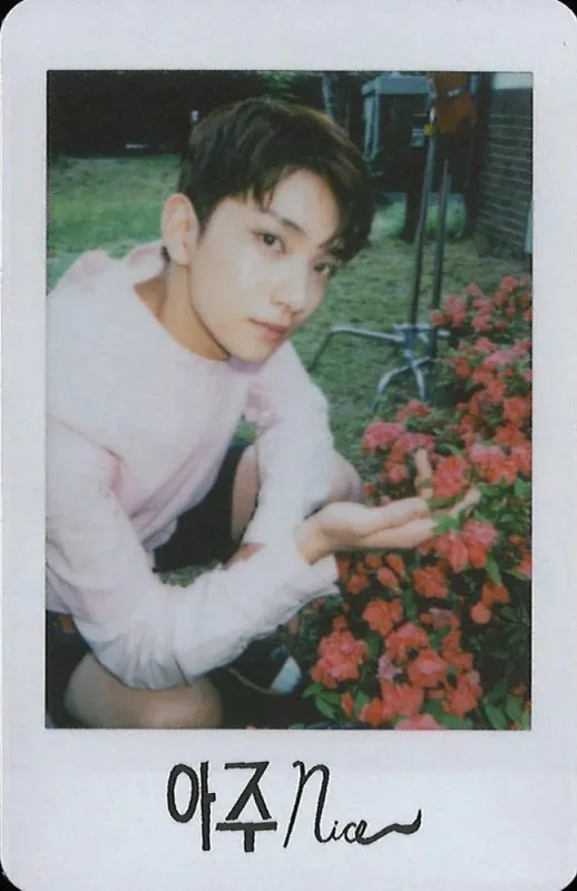 Joshua — Love & Letter - Repackage Album, Normal · Special Edition