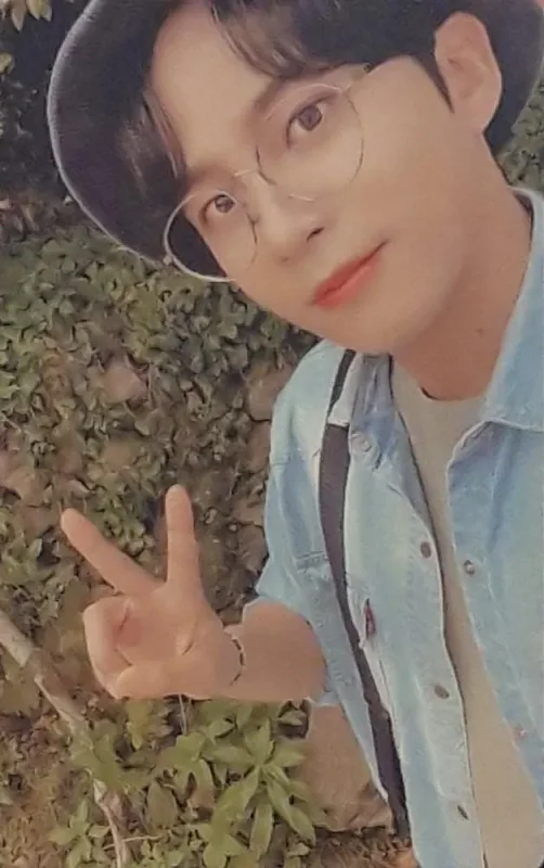 Jongho — FEVER: Dear Diary - Photobook