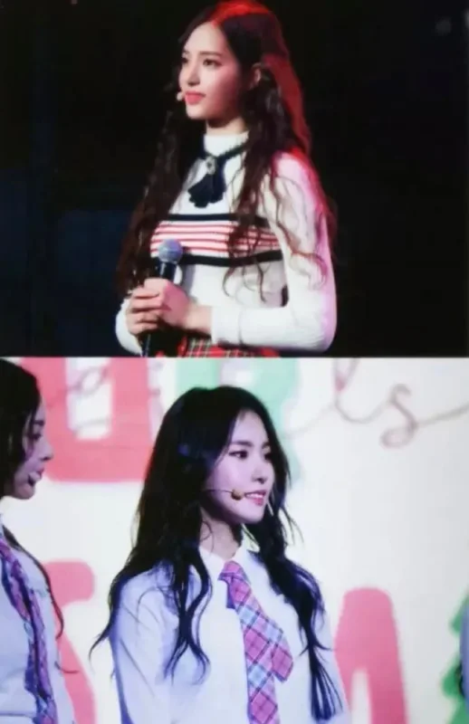 Lunedi — Favegirls : Pre-Show : We ? (Predebut)