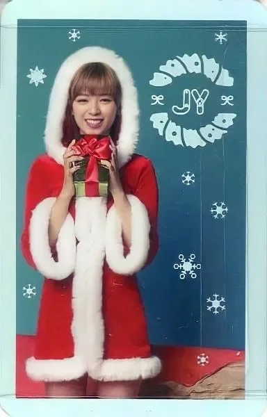 Jeongyeon — Twicecoaster: Lane 1, Christmas
