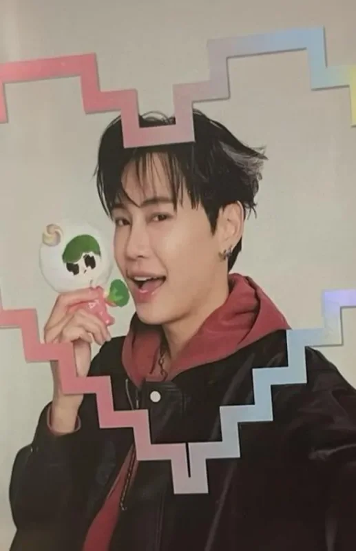 Boun Noppanut, Paody — FANDAY IN BANGKOK 2024 | COLLECTIBLE RANDOM CARD, Secret