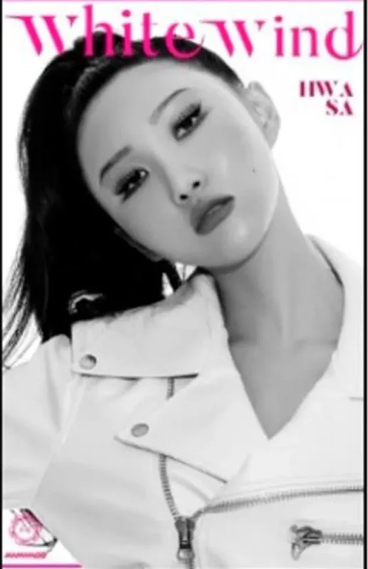 Hwasa — White Wind, Broadcast · Dear My Muse
