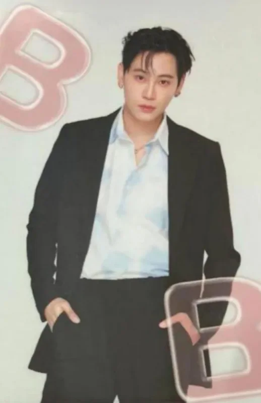 Boun Noppanut — FANDAY IN BANGKOK 2024 | COLLECTIBLE RANDOM CARD
