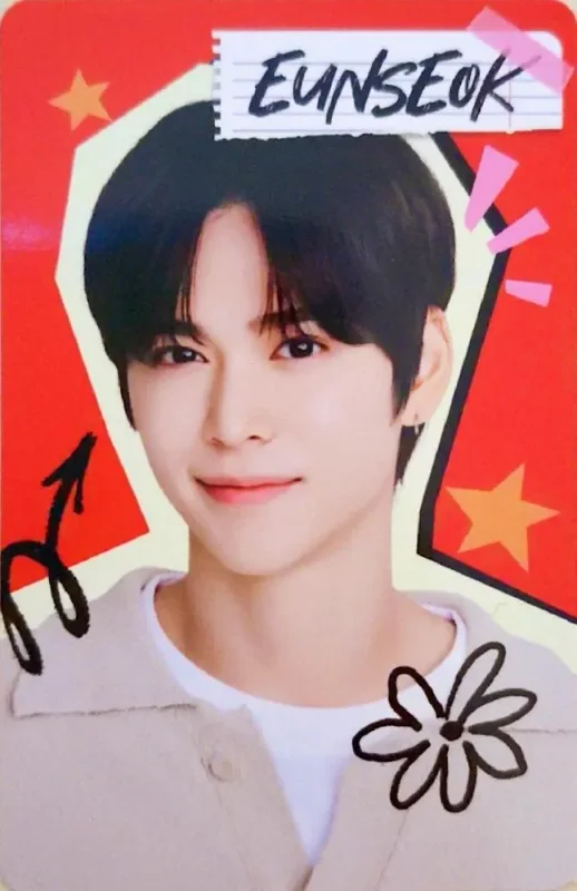 EUNSEOK — Lotte Futy Free - Tokyo Ginza Store Renewal Opening Ceremony - Collaboration