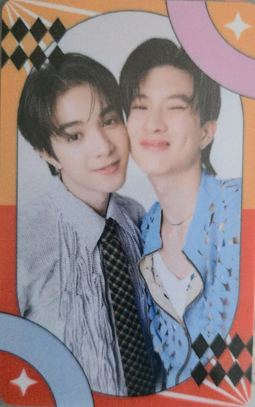Aston Ratiphat, Chokun Puttipong — MESMERIZING SERIES | CHOKUNASTON EXCLUSIVE PHOTOCARD SET