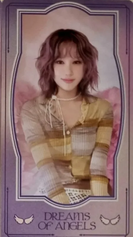 Siyeon — Dreams of Angels