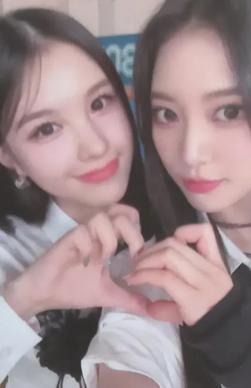 Hyewon, Jaehee — Good Day (Special Daileee), Ktown4u · Lucky Draw