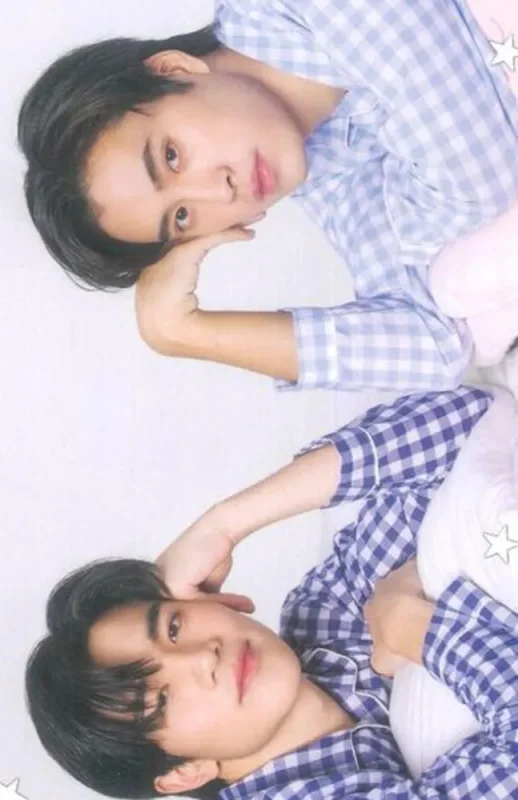 Fourth Nattawat, Gemini Norawit — HAVE A GOOD DREAM | POSTCARD SET