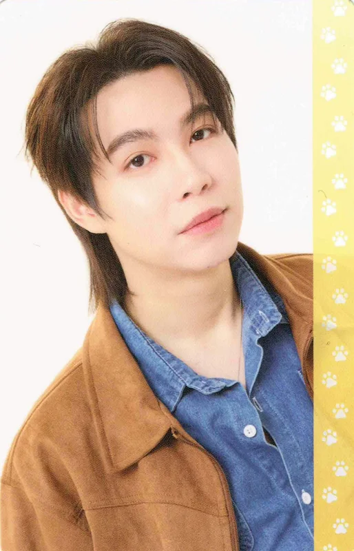 First Kanaphan — CAT FOR CASH | COLLECTIBLE CARD SET