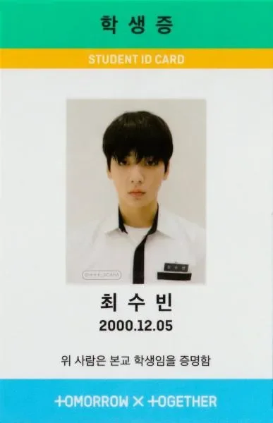 Soobin — The Dream Chapter: Magic, Sanctuary