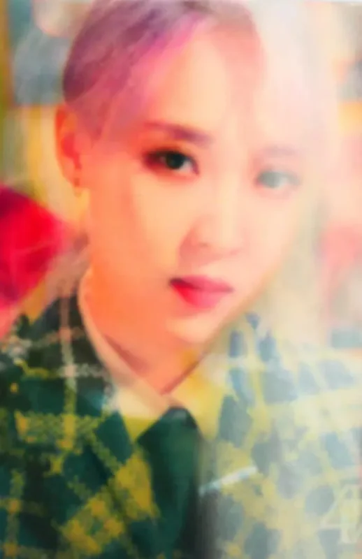 Moonbyul — Reality in Black, Korean Ver