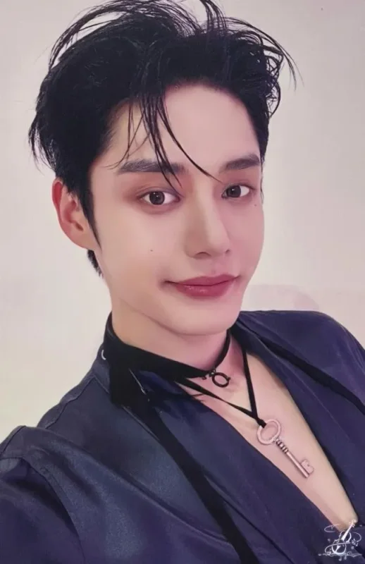 Kim Ji Woong — Yura Yura - Fate No Hana -, Member