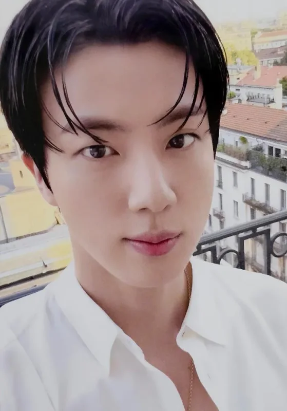 Jin — 2026 Global Membership