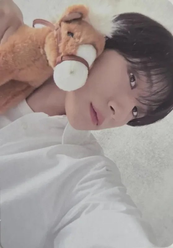 I.M — LOVE FORMULA MONBEBE - 2026 Season's Greetings, Starship