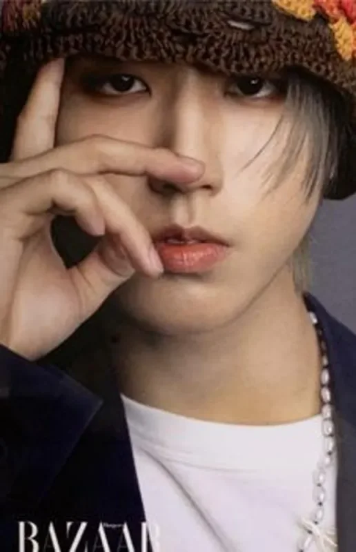 Han — Harper's Bazaar