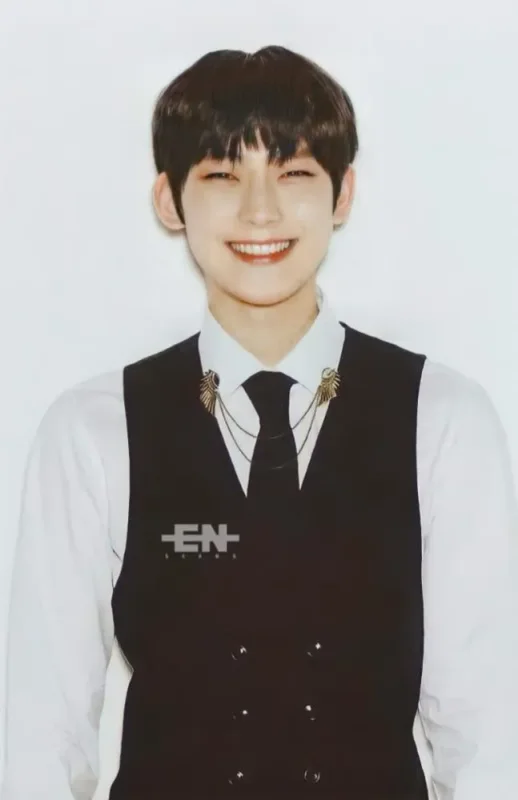 Sunoo — 2021 New Years Eve Live Concert, Postcard