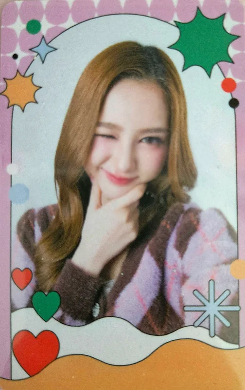Mim Rattanawadee — MESMERIZING SERIES | VIEWMIM EXCLUSIVE PHOTOCARD SET