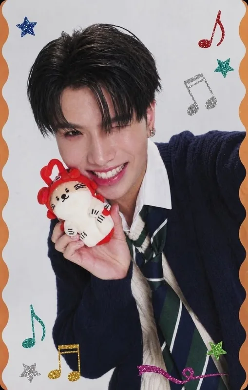 Keen Suvijak, Nong Nooong — 1ST FAN MEETING IN THAILAND | COLLECTIBLE RANDOM CARD