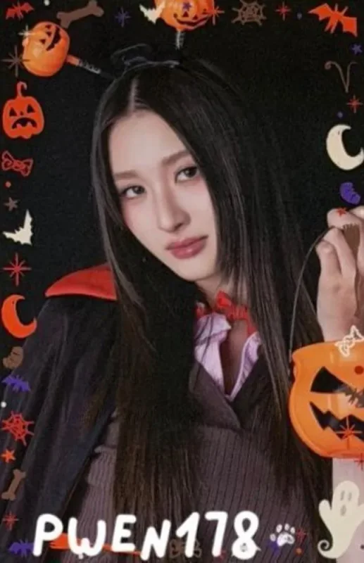 View Benyapa — GIRLS COLLECTIBLE RANDOM CARDS | TOO CUTE TOO SPOOK COLLECTION