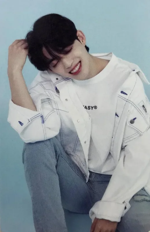 S.Coups — 3rd Official Fanclub 'CARAT' Membership