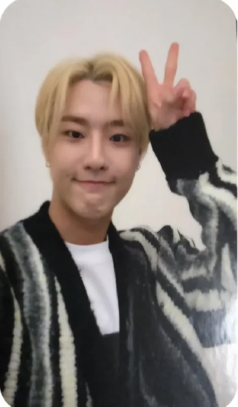 WOODZ — Woops! - 2nd Mini Album, Yizhiyu