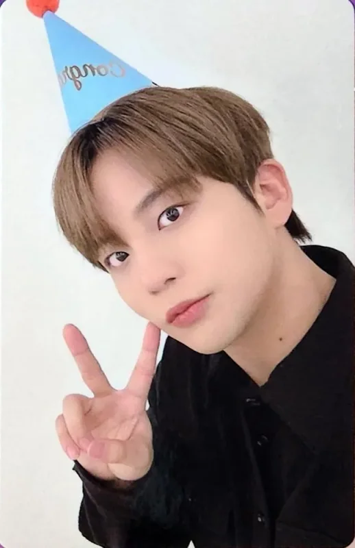 Jongho — HBD KIT - 2023 HAPPY BIRTHDAY MD