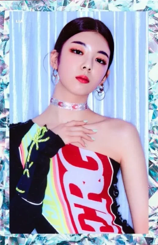 Lia — 1st Mini Album "IT'z Icy", Icy
