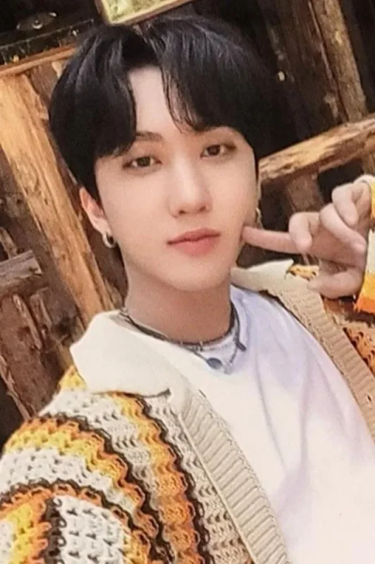 Changbin — Stay in STAY