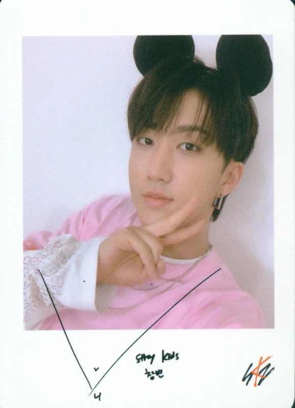 Changbin — 1st Membership