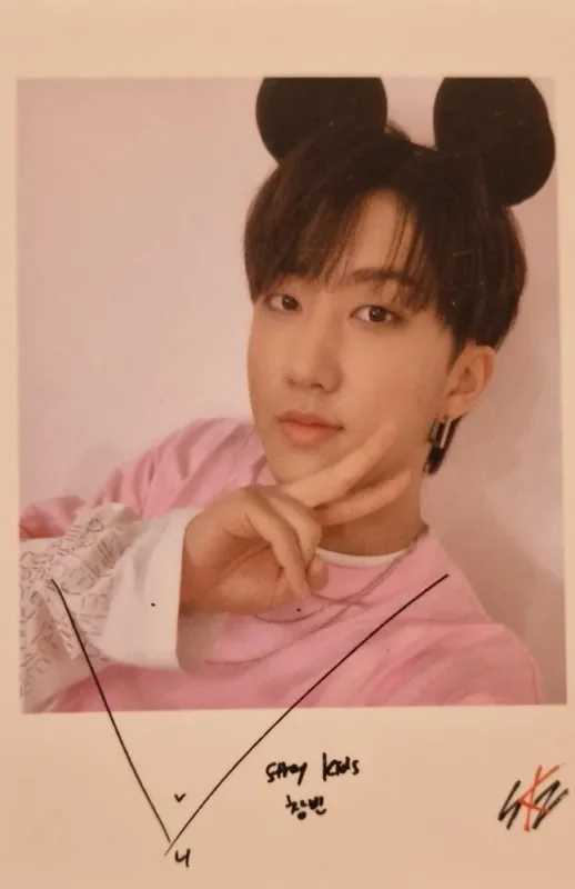 Changbin — 1st Membership