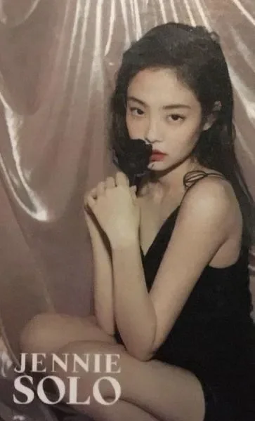 Jennie — Solo, Photobook · Ktown4u