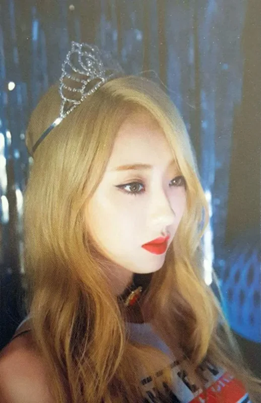 Kyungree — Muses Diary