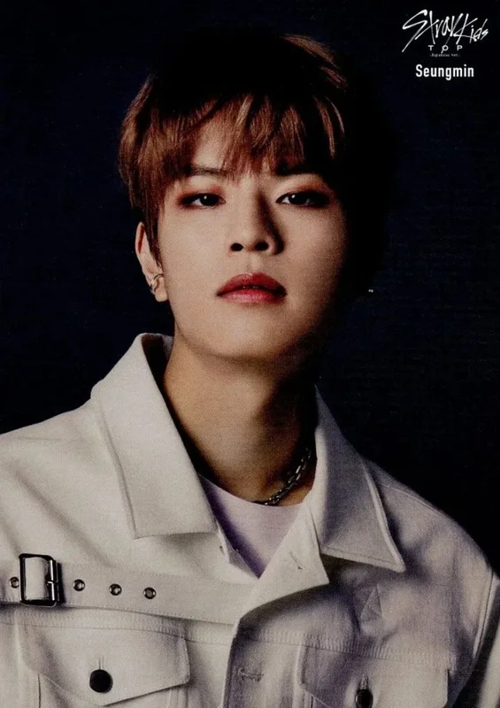 Seungmin — TOP, Tower Records