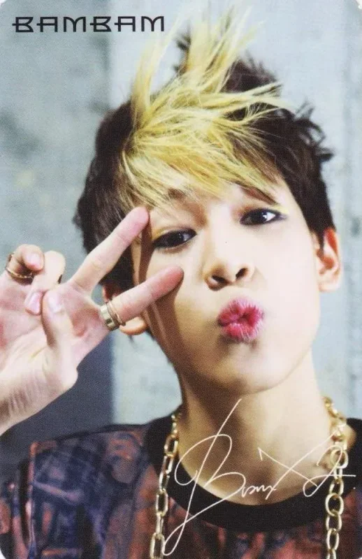 BamBam — Got it ?