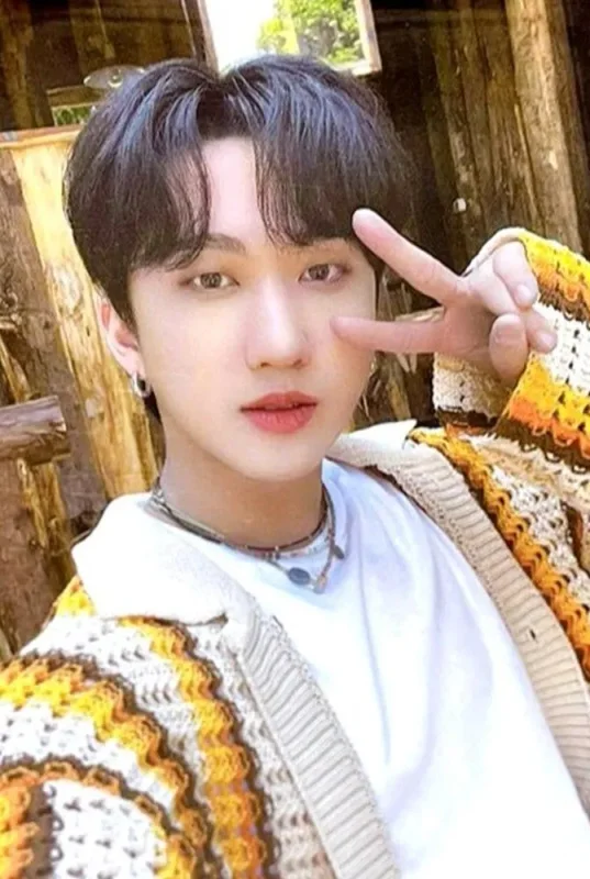 Changbin — Stay in STAY